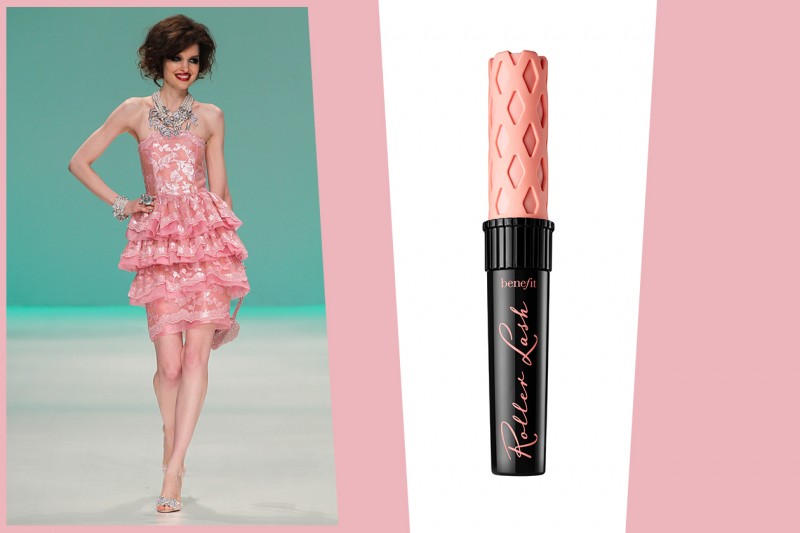 COME RICREARE IL LOOK DI BARBIE: ciglia definite