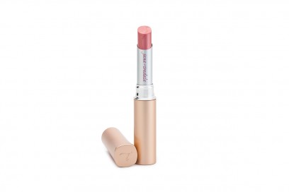 COME TRUCCARSI CON UN LOOK IN PIZZO CANDIDO: PURE MOIST LIPSTICK DI JANE IREDALE