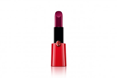 COME TRUCCARSI CON UN LOOK IN PIZZO EDGY: ROUGE ECSTASY DI GIORGIO ARMANI BEAUTY