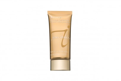 COME TRUCCARSI CON UN LOOK IN PIZZO SHEER: GLOW TIME DI JANE IREDALE
