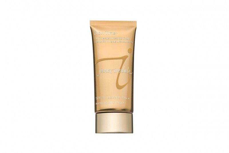 COME TRUCCARSI CON UN LOOK IN PIZZO SHEER: GLOW TIME DI JANE IREDALE