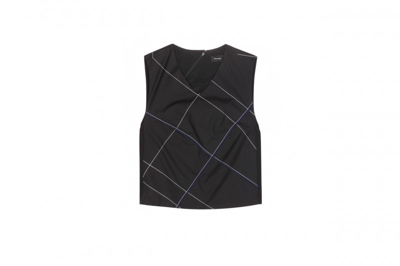 CROP TOP: PROENZA SCHOULER