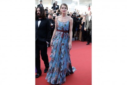 Cannes 2015: Charlotte Casiraghi