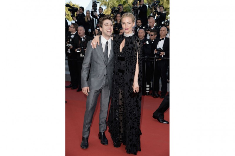 Cannes 2015: Sienna Miller