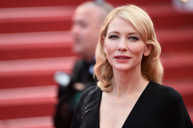 Cannes 2015 trucco e capelli: Cate Blanchett