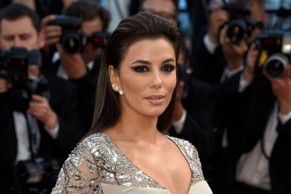 Cannes 2015 trucco e capelli: Eva Longoria