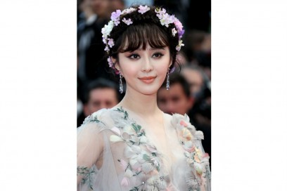 Cannes 2015 trucco e capelli: Fan Bing Bing