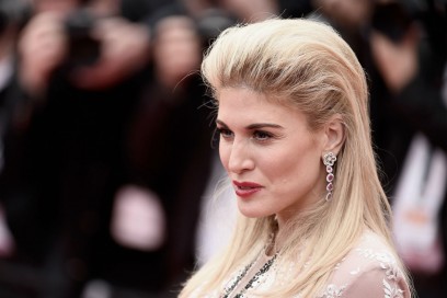 Cannes 2015 trucco e capelli: Hofit Golan