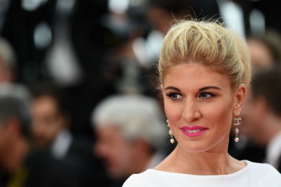 Cannes 2015 trucco e capelli: Hofit Golan