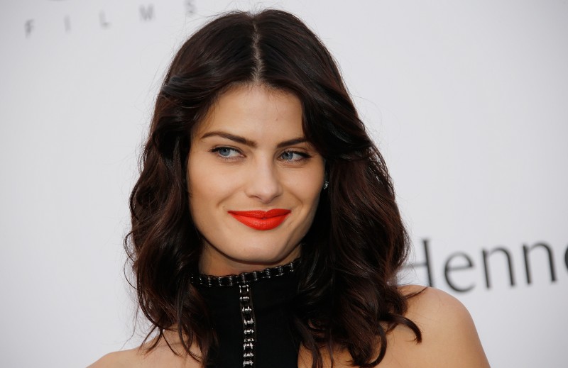 Cannes 2015 trucco e capelli: Isabeli Fontana