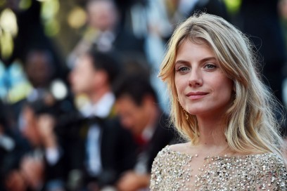 Cannes 2015 trucco e capelli: Melanie Laurent