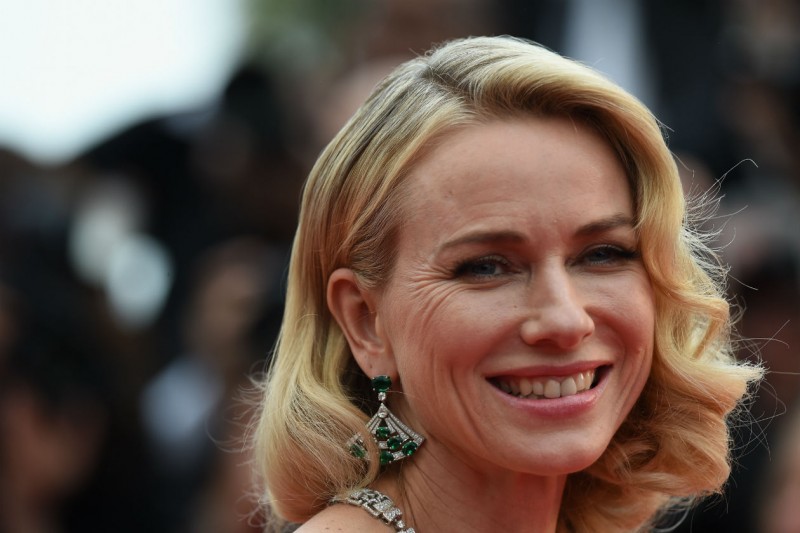 Cannes 2015 trucco e capelli: Naomi Watts