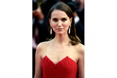 Cannes 2015 trucco e capelli: Natalie Portman