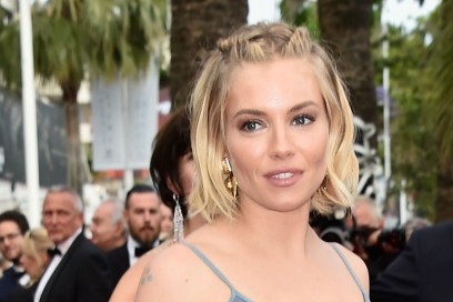 Cannes 2015 trucco e capelli: Sienna Miller