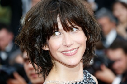 Cannes 2015 trucco e capelli: Sophie Marceau