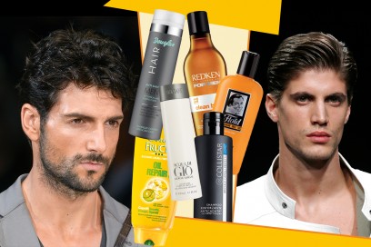 Capelli uomo: dagli shampoo ai balsami i prodotti per lui. Scoprite i migliori con la selezione di Grazia.it