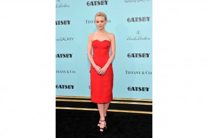 Carey mulligan in lanvin