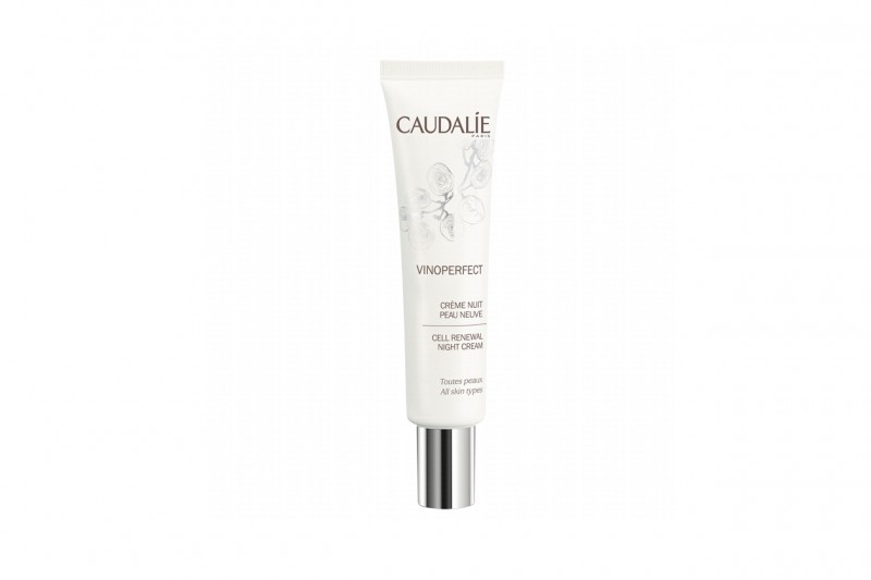 Caudalie Vinoperfect Crème de Nuit Peau Neuve