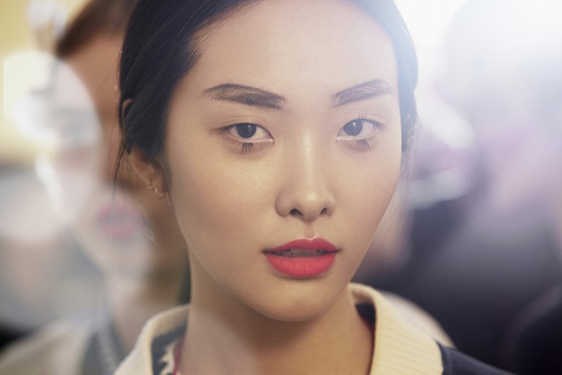 Chanel Cruise 2015/2016 Seoul: il make up completo