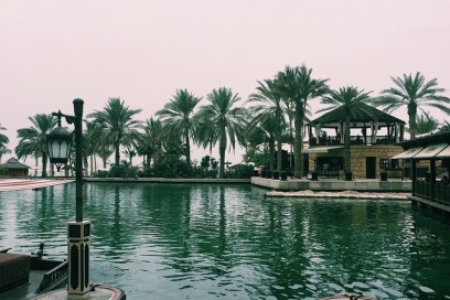 Chill before flight to #HongKong