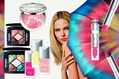 Collezioni make up estate 2015: Dior Tie Dye