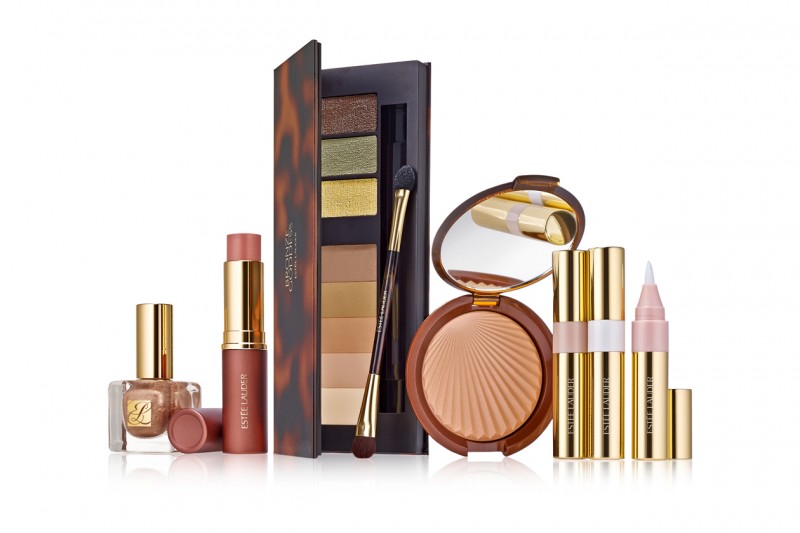 Collezioni make up estate 2015: Estée Lauder Bronze Goddess Shimmering Nudes