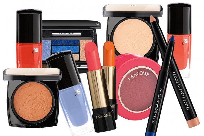 Collezioni make up estate 2015: Lancôme French Paradise