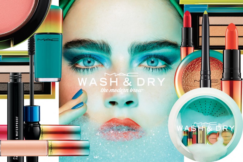 Collezioni make up estate 2015: MAC Cosmetics Wash & Dry