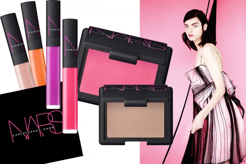 Collezioni make up estate 2015: NARS Christopher Kane Neoneutral