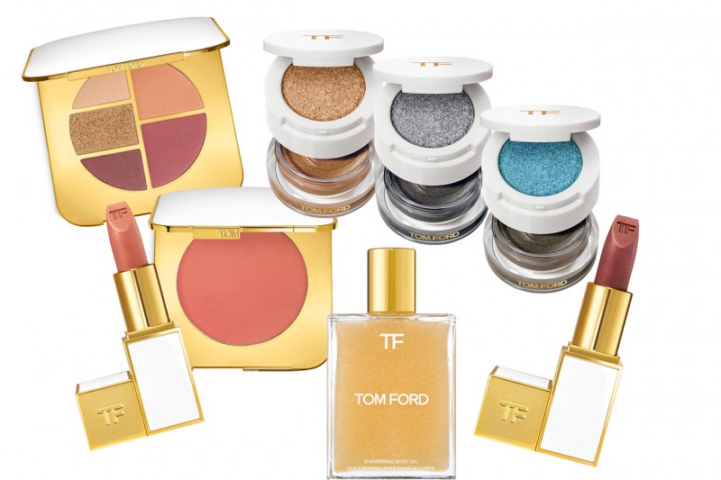 Collezioni make up estate 2015: Tom Ford Soleil Collection