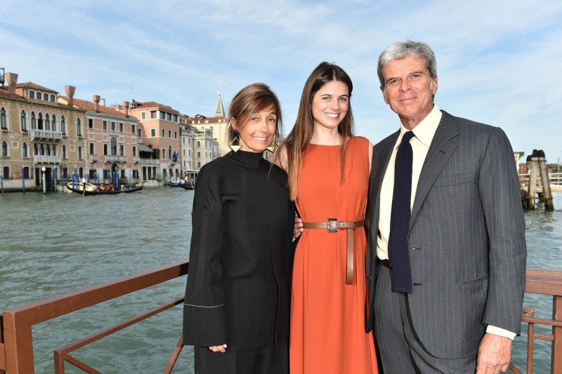 Consuelo Carolina e Gianni Castiglioni