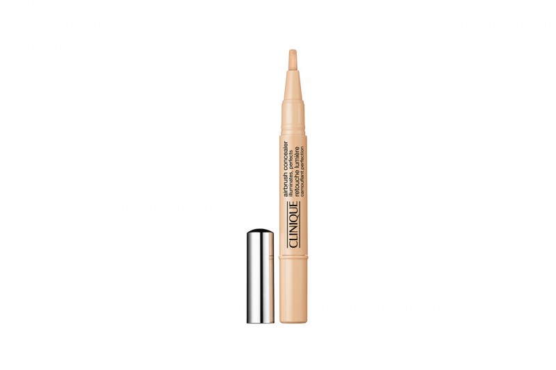 Correttori anti occhiaie uomo: Clinique Airbrush Concealer in 02 Medium