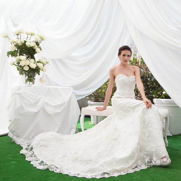 Dea Couture, il nuovo brand dedicato alla sposa