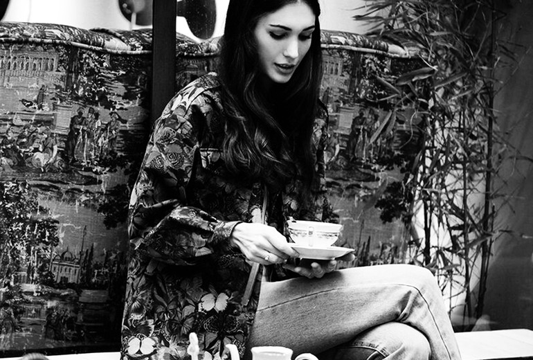 A day with Diletta Bonaiuti