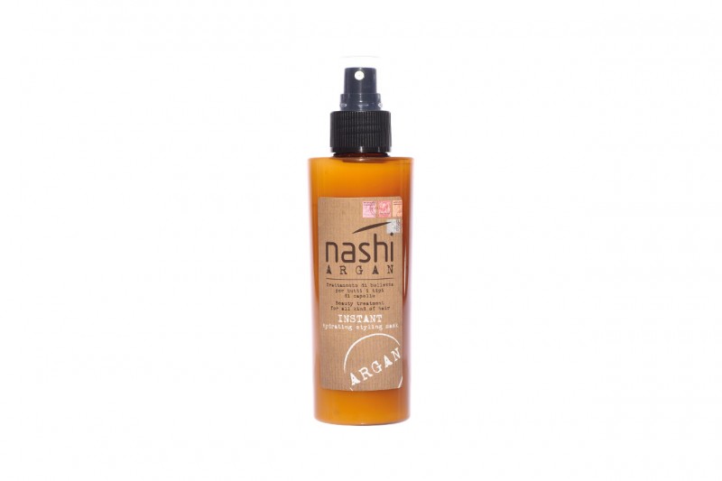 Doppie punte: Nashi Argan Istant Hydrating Styling Mask