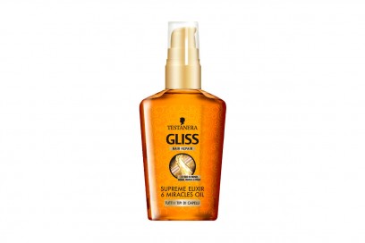 Doppie punte: Testanera Gliss Supreme Elixir 6 Miracle Oil