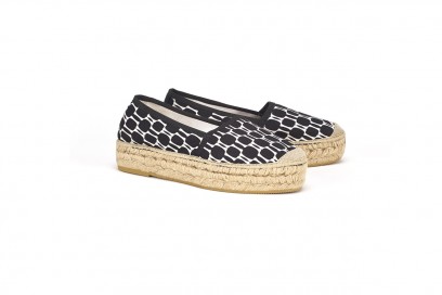 Espadrillas con pattern