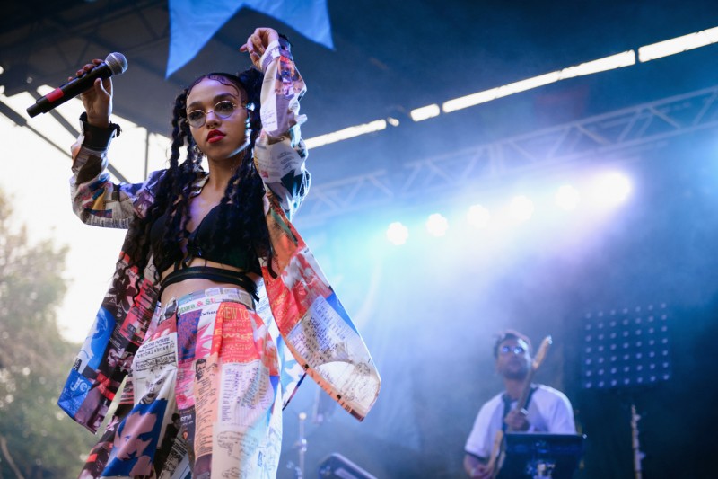 Fka Twigs: uno stile eclettico