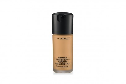 Fondotinta per la pelle mista: MAC Cosmetics Mineralize Satinfinish Foundation