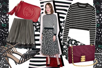 Get the look: Emma Stone in Michael Kors