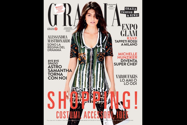 Grazia 20 del 2015