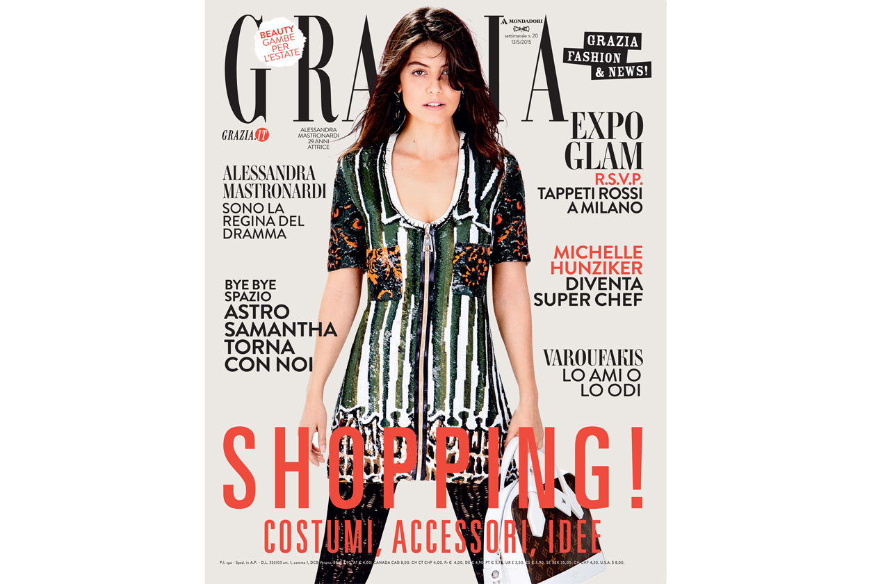 Grazia 20 del 2015