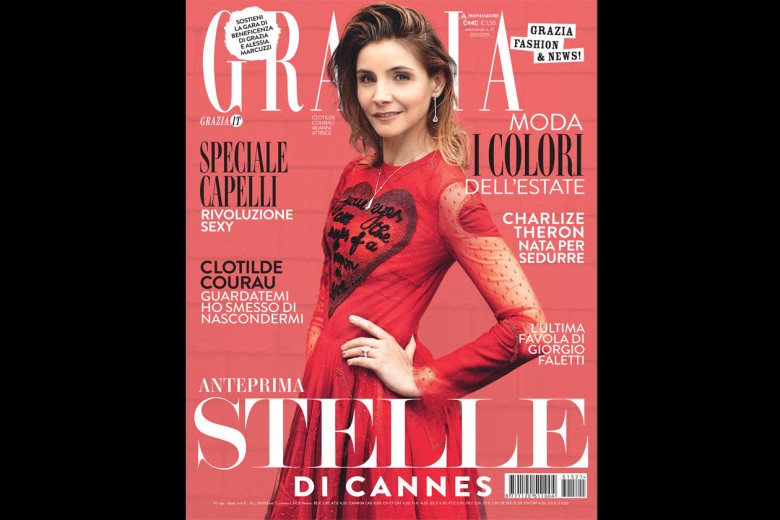 Grazia 21 del 2015