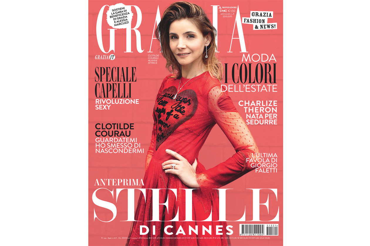 Grazia 21 del 2015