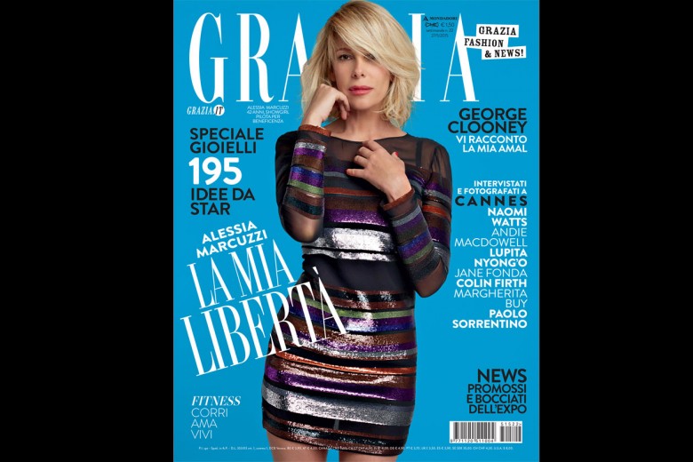 Grazia 22 del 2015