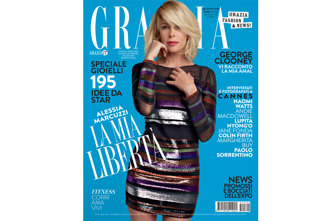 Grazia 22 del 2015