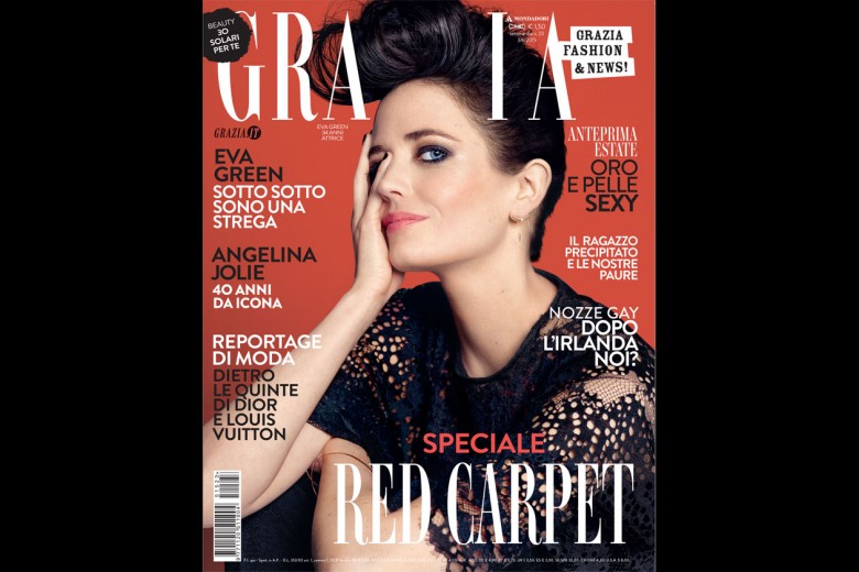 Grazia 23 del 2015