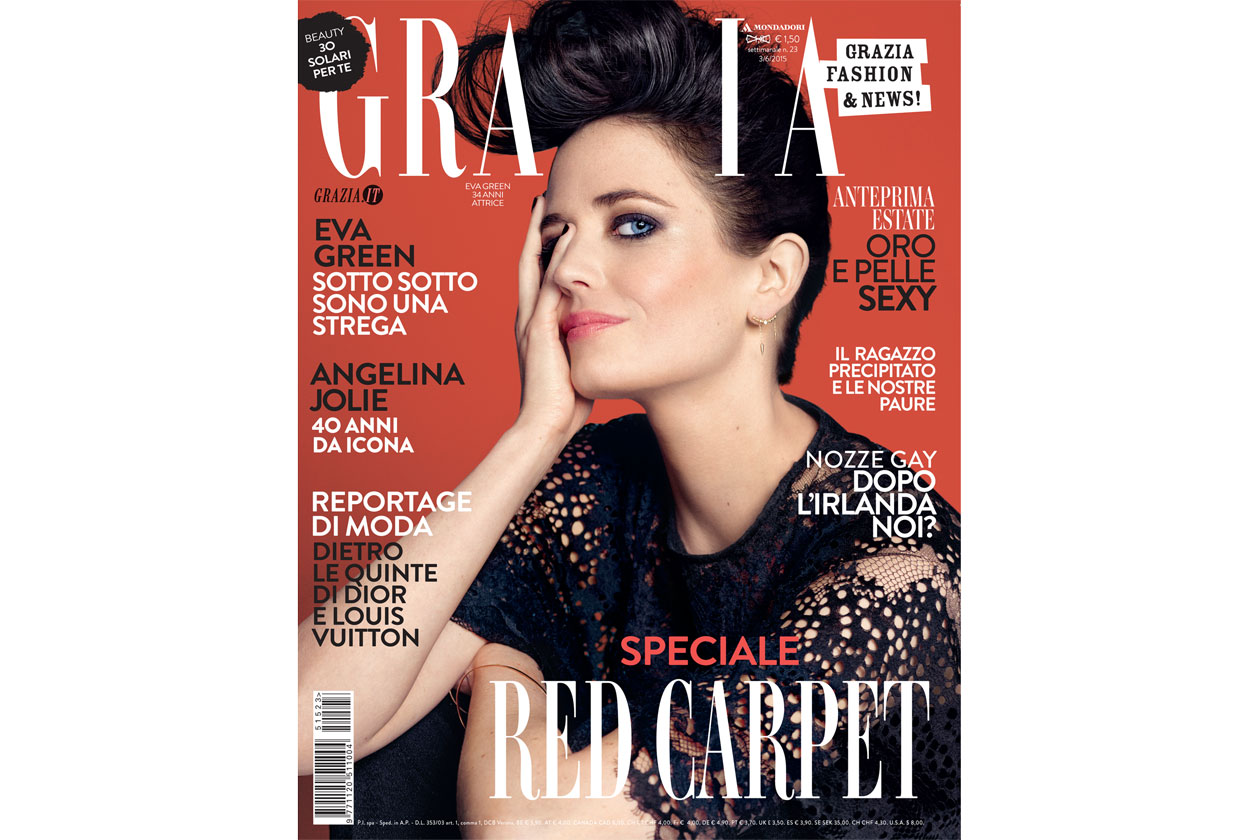 Grazia 23 del 2015