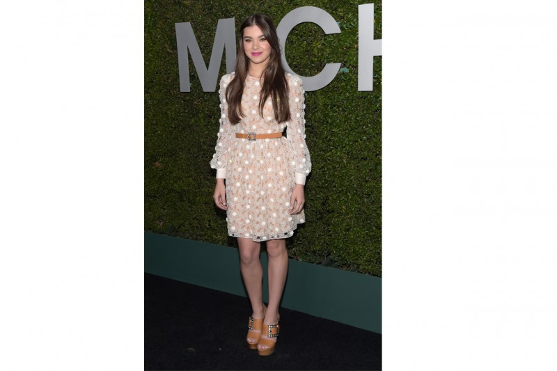 Hailee Steinfeld: romantica e boho-chic