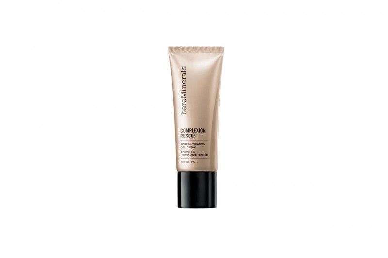 I MIGLIORI FONDOTINTA NATURALI: COMPLEXION RESCUE DI BARE MINERALS